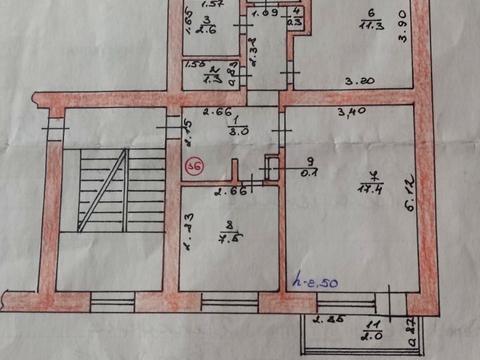 квартира по адресу Подільська ул., 5