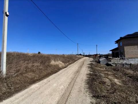 участок по адресу 