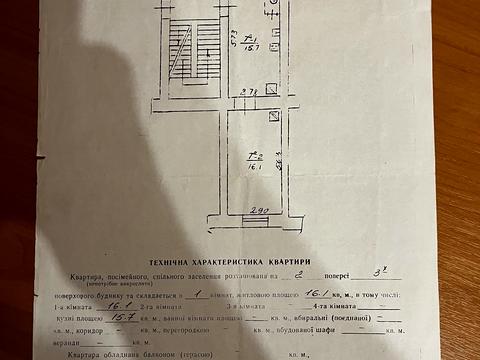 квартира по адресу Кропивницкого пл., 2