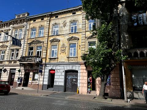 квартира по адресу Кропивницкого пл., 2