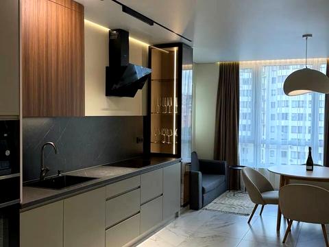 квартира за адресою Бельведерська вул., 32-Б