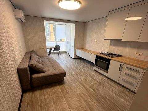 квартира по адресу Запорожское шоссе, 32-Д