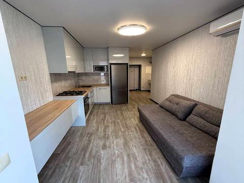 квартира по адресу Запорожское шоссе, 32-Д