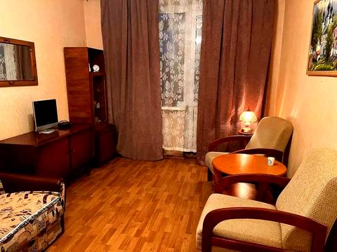 квартира по адресу Уманская ул., 37