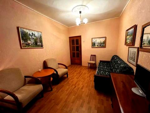 квартира по адресу Уманская ул., 37