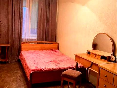 квартира по адресу Уманская ул., 37