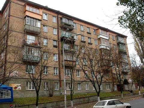 квартира по адресу Уманская ул., 37