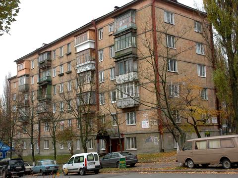 квартира по адресу Уманская ул., 37