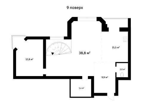 квартира по адресу Дмитриевская ул., 45