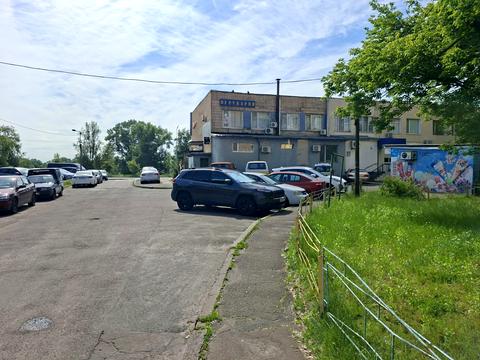 коммерческая по адресу Приречная ул., 21-А