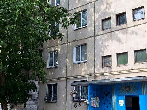 квартира по адресу Незалежності бульв. (50 років Жовтня), 6-Б