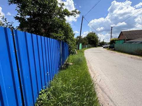 ділянка за адресою Монастирська вул. (Володарського)