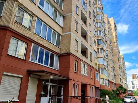 квартира по адресу Никольско-Слободская ул., 4-Д