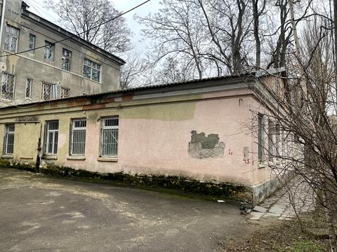 комерційна за адресою Одеса, Французький бульв., 12А