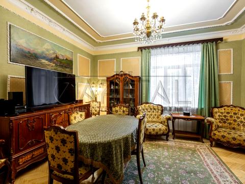 квартира по адресу Николая Михновского бульв. (Дружбы народов), 7