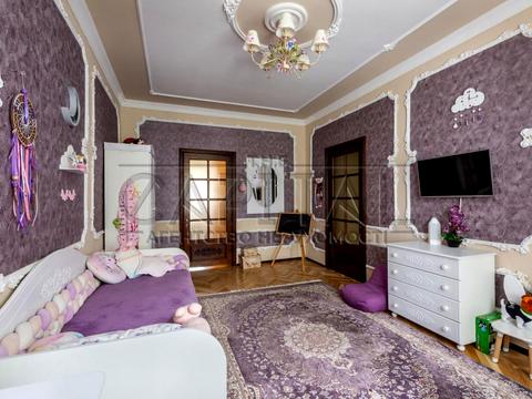 квартира по адресу Николая Михновского бульв. (Дружбы народов), 7
