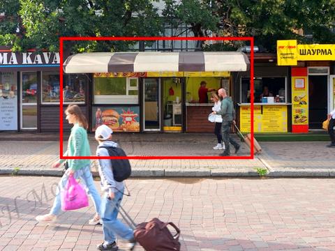 комерційна за адресою Привокзальний майдан пл., 2