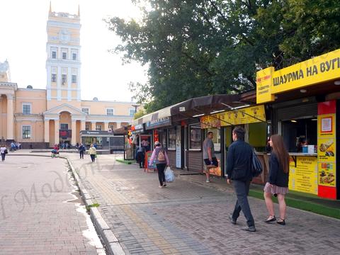 комерційна за адресою Привокзальний майдан пл., 2