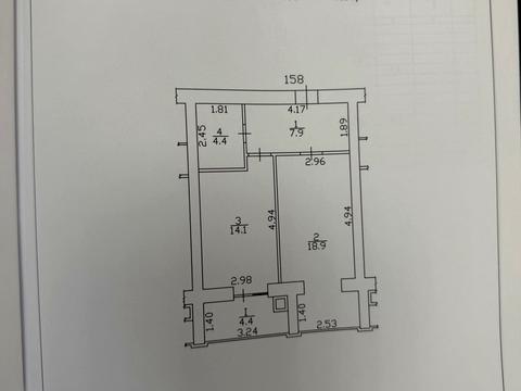 квартира по адресу Независимости ул., 7-Б