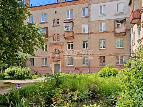 квартира по адресу Станкостроительная ул., 3