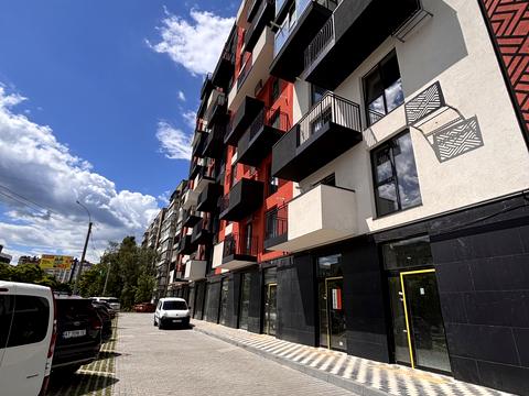 квартира за адресою Степана Бандери вул., (Будинок 1)