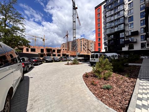 квартира за адресою Степана Бандери вул., (Будинок 1)