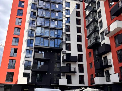 квартира за адресою Степана Бандери вул., (Будинок 1)