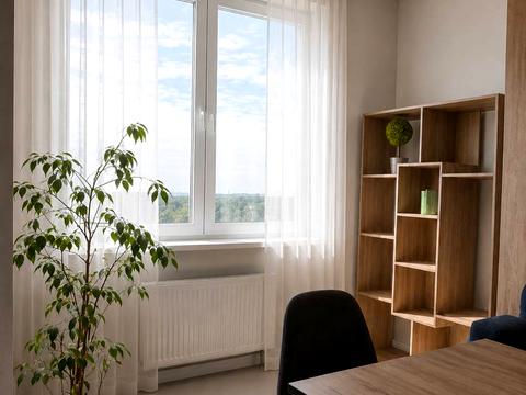 квартира по адресу Голосеевский просп. (40-летия Октября), 95-А