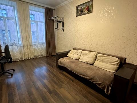 квартира по адресу Раппопорта ул., 7