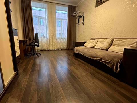 квартира по адресу Раппопорта ул., 7