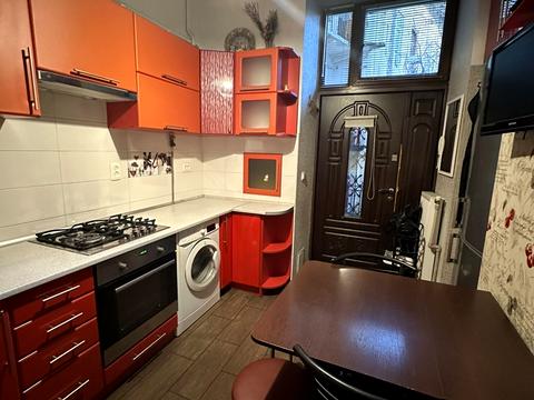 квартира по адресу Раппопорта ул., 7