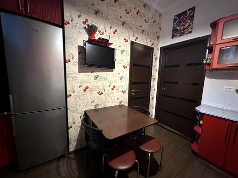 квартира по адресу Раппопорта ул., 7