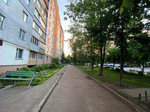 квартира по адресу Тарасовская ул., 10-Б