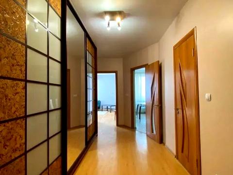 квартира по адресу Осенняя ул., 33