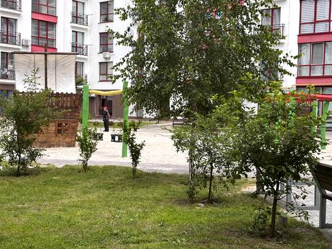 квартира по адресу Бастіонна ул., 5