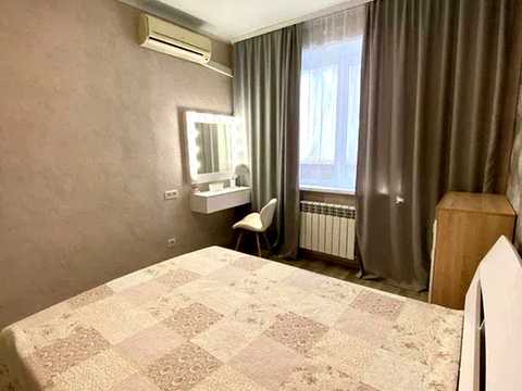 квартира по адресу Петра Григоренко просп., 21