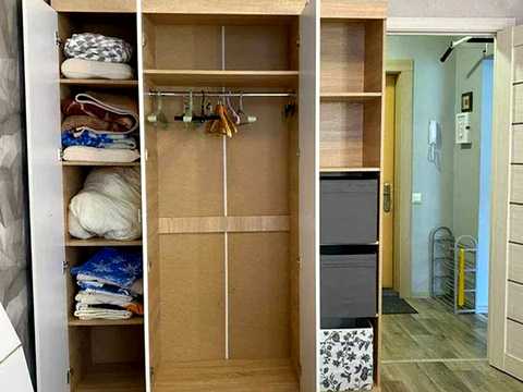 квартира по адресу Петра Григоренко просп., 21