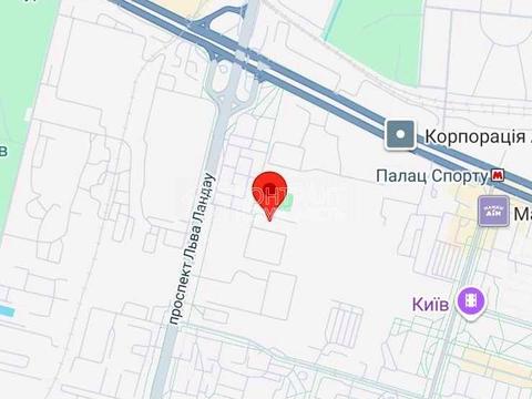 квартира за адресою Льва Ландау просп. (50-річчя СРСР), 52-Л