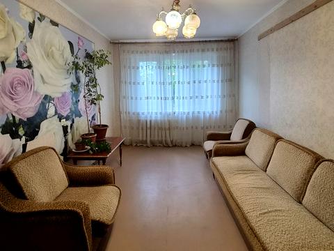 квартира по адресу Горняцкий микрорайон  (5-й микрорайон), 43
