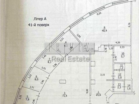 коммерческая по адресу Кловский спуск, 7