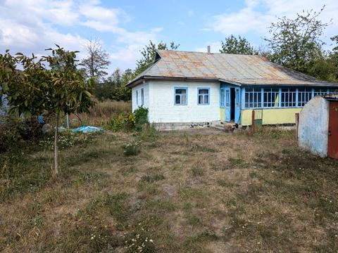 дом по адресу с. Бернашовка, Левадівська, 41