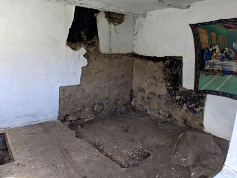 дом по адресу с. Бернашовка, Левадівська, 41