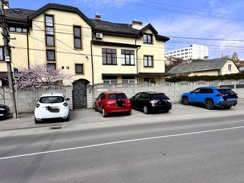 квартира за адресою Івана Франка вул., 16