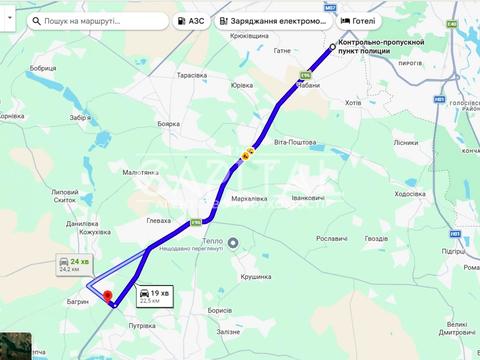 ділянка за адресою 