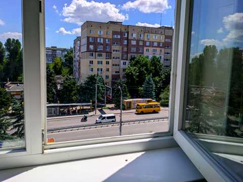 квартира за адресою Слави бульв., 28