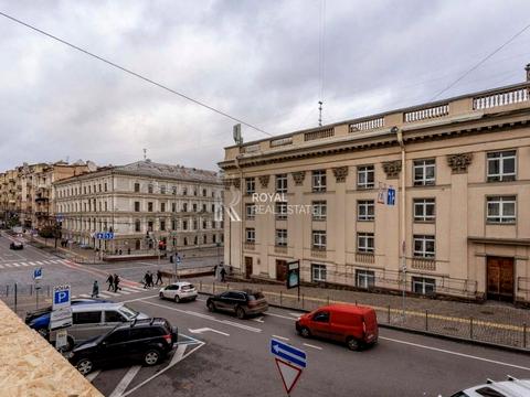 комерційна за адресою Євгена Чикаленка вул. (Пушкінська), 20