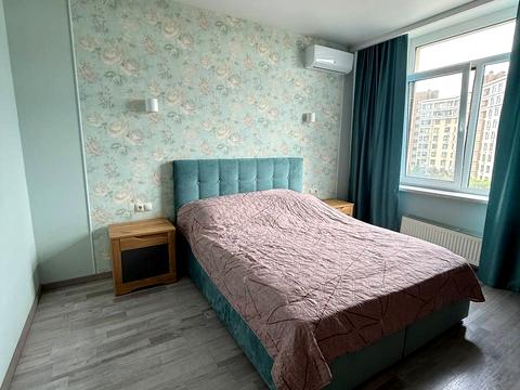 квартира за адресою Юнацька вул., 17