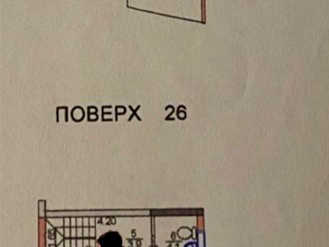квартира за адресою Каховська вул., 62-А