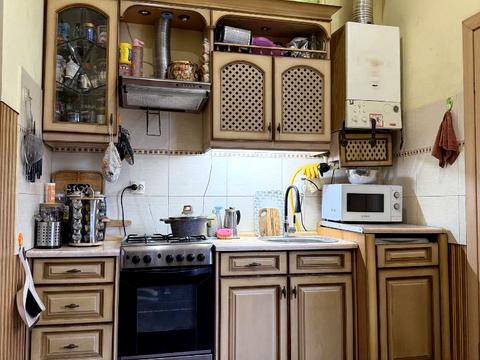 квартира по адресу Ветеранов ул., 4