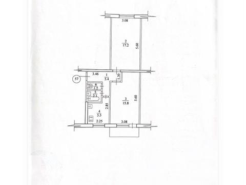 квартира за адресою Харків, Нескорених вул., 33г
